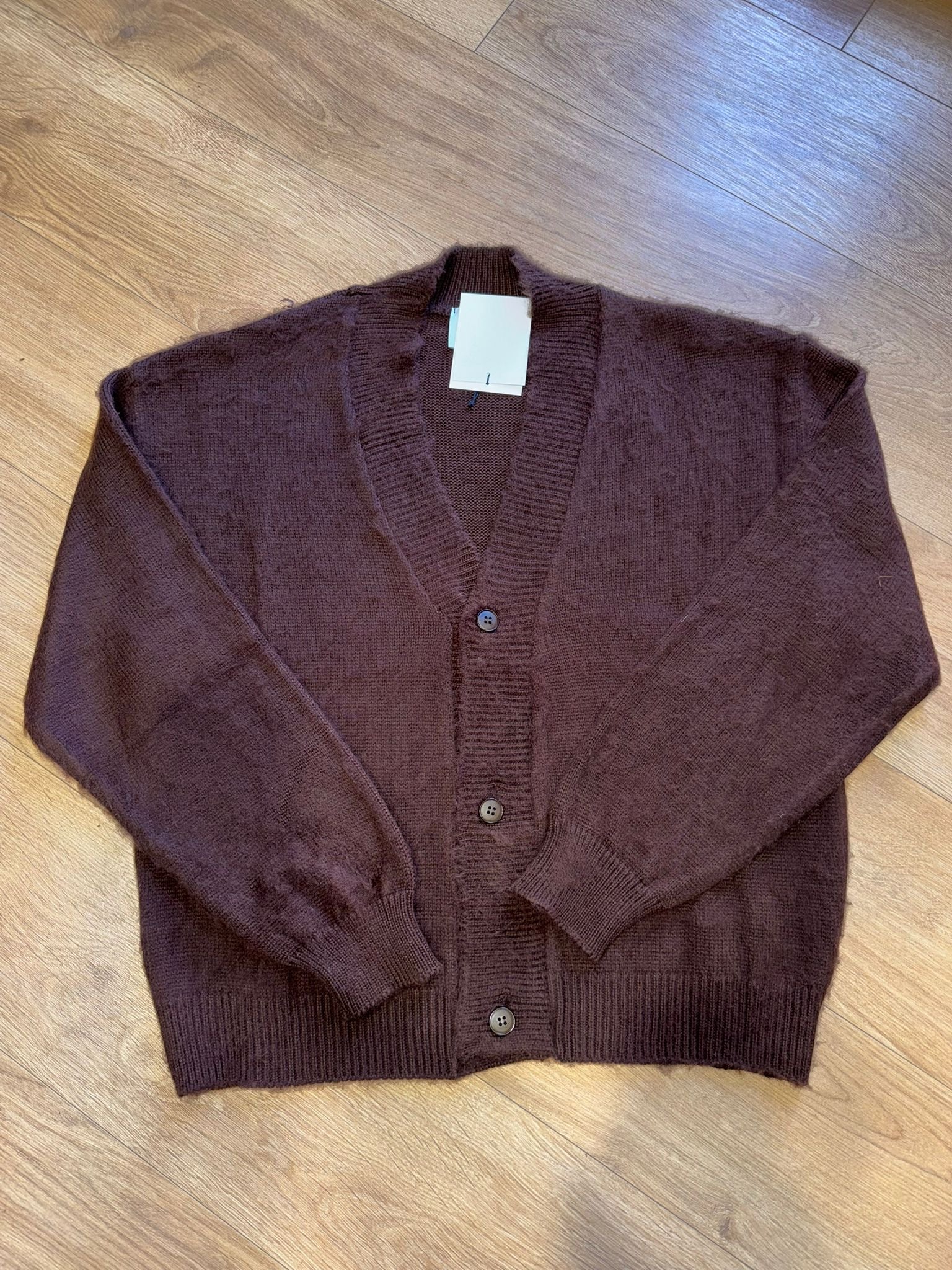 Cardigan Alpaca