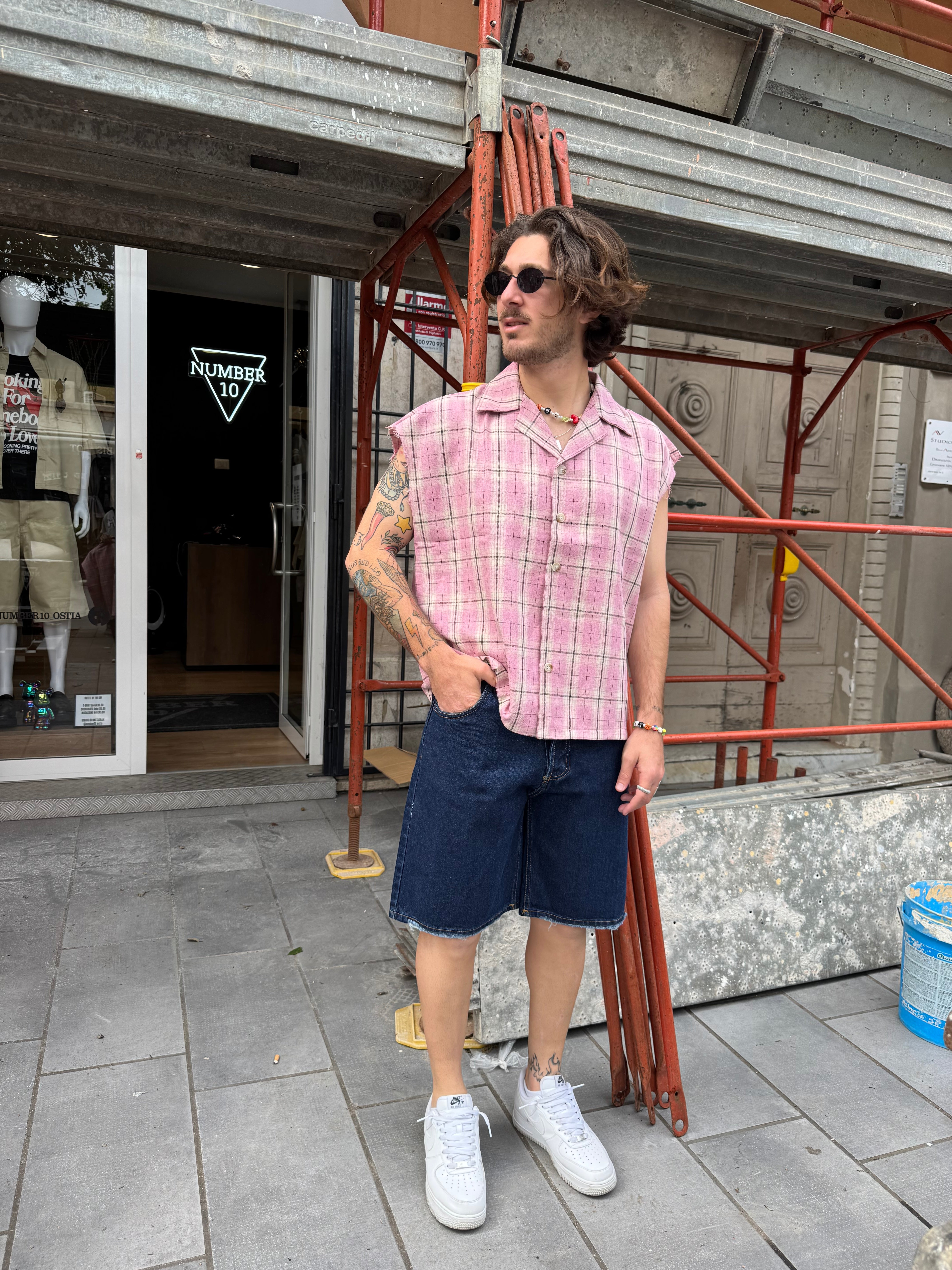 Bermuda Jeans