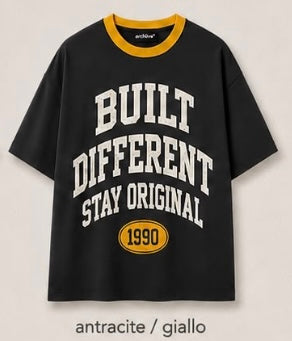 T-shirt College
