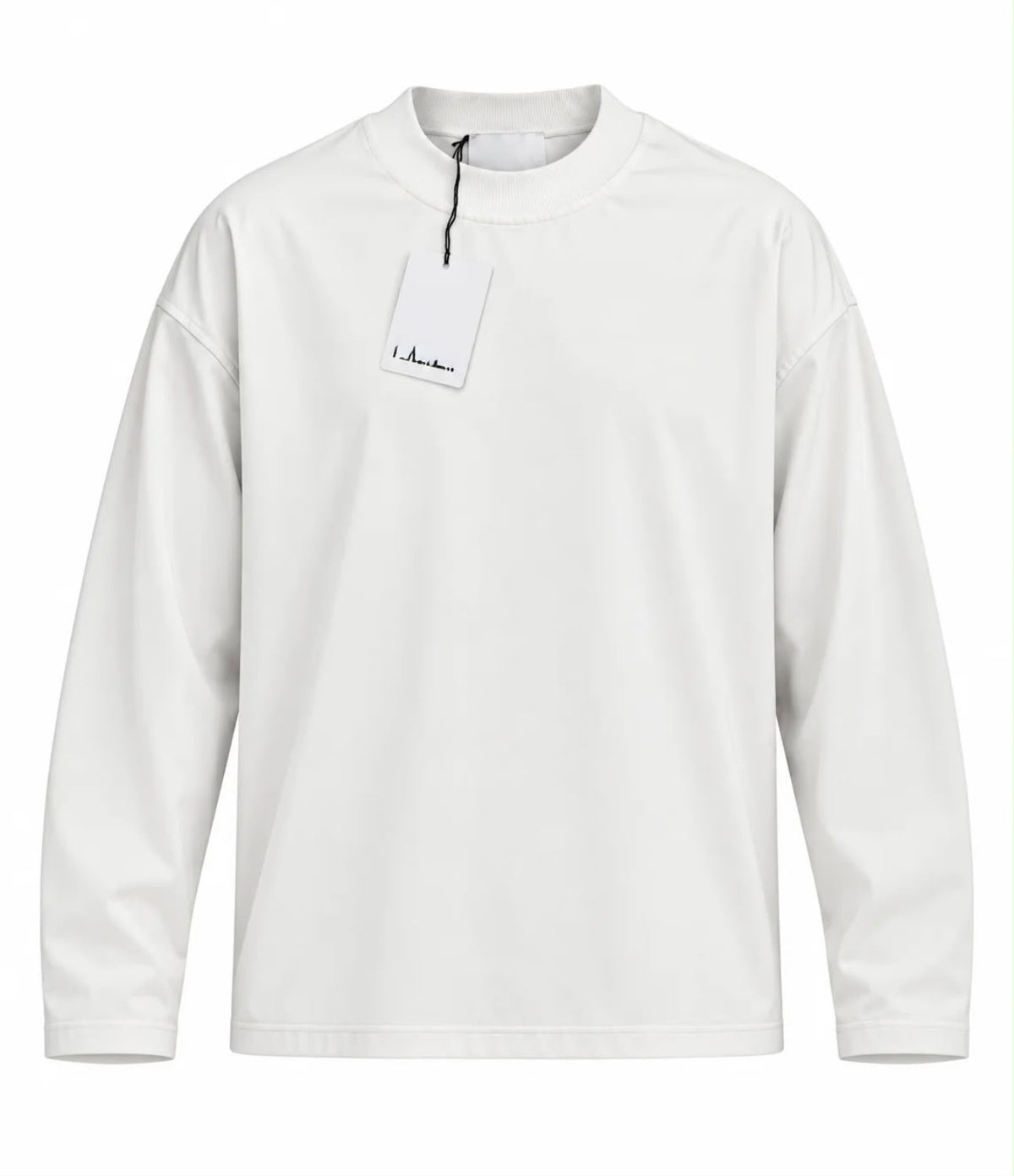 Longsleeve Interlock