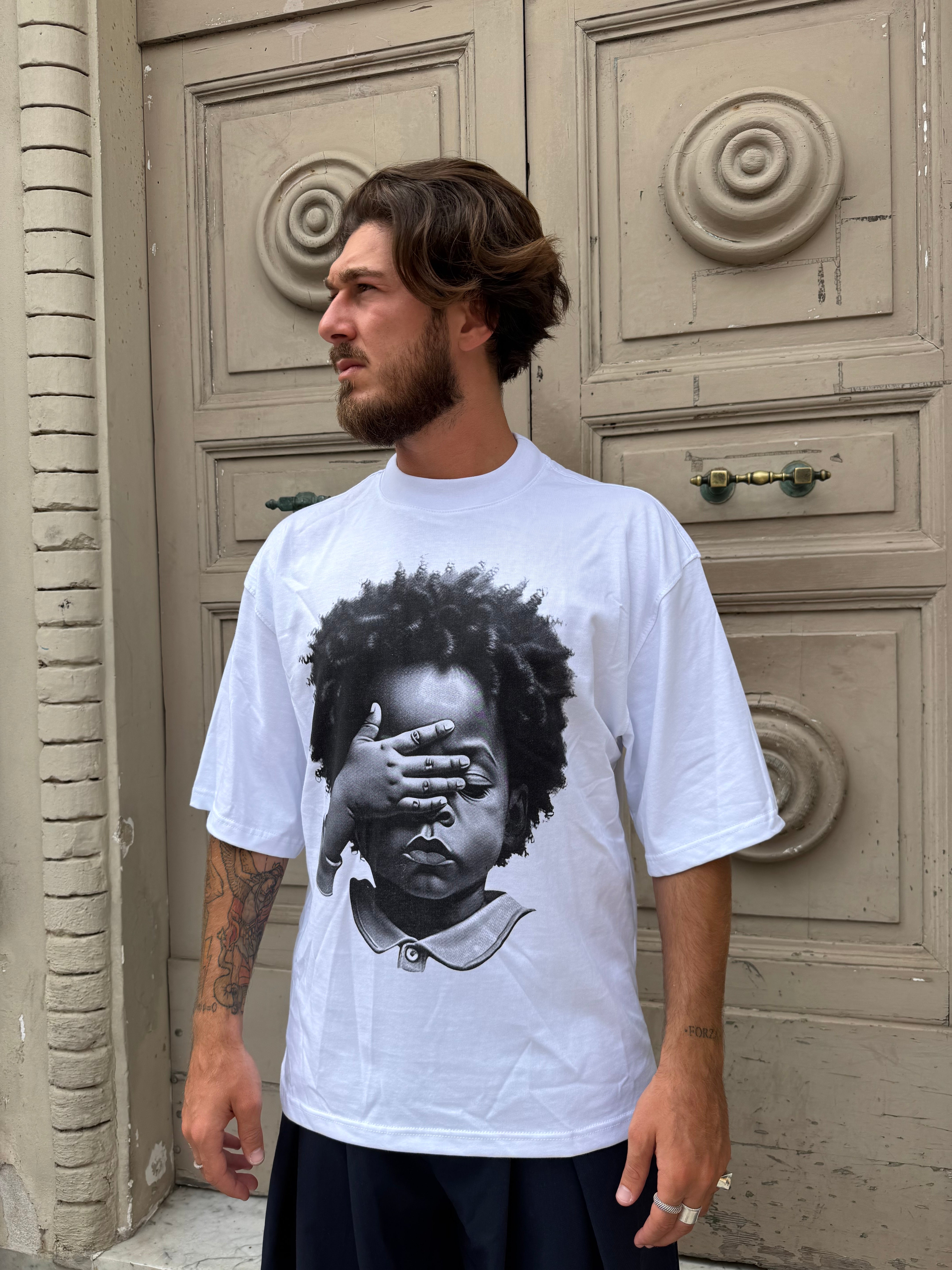 Tshirt Black Kid
