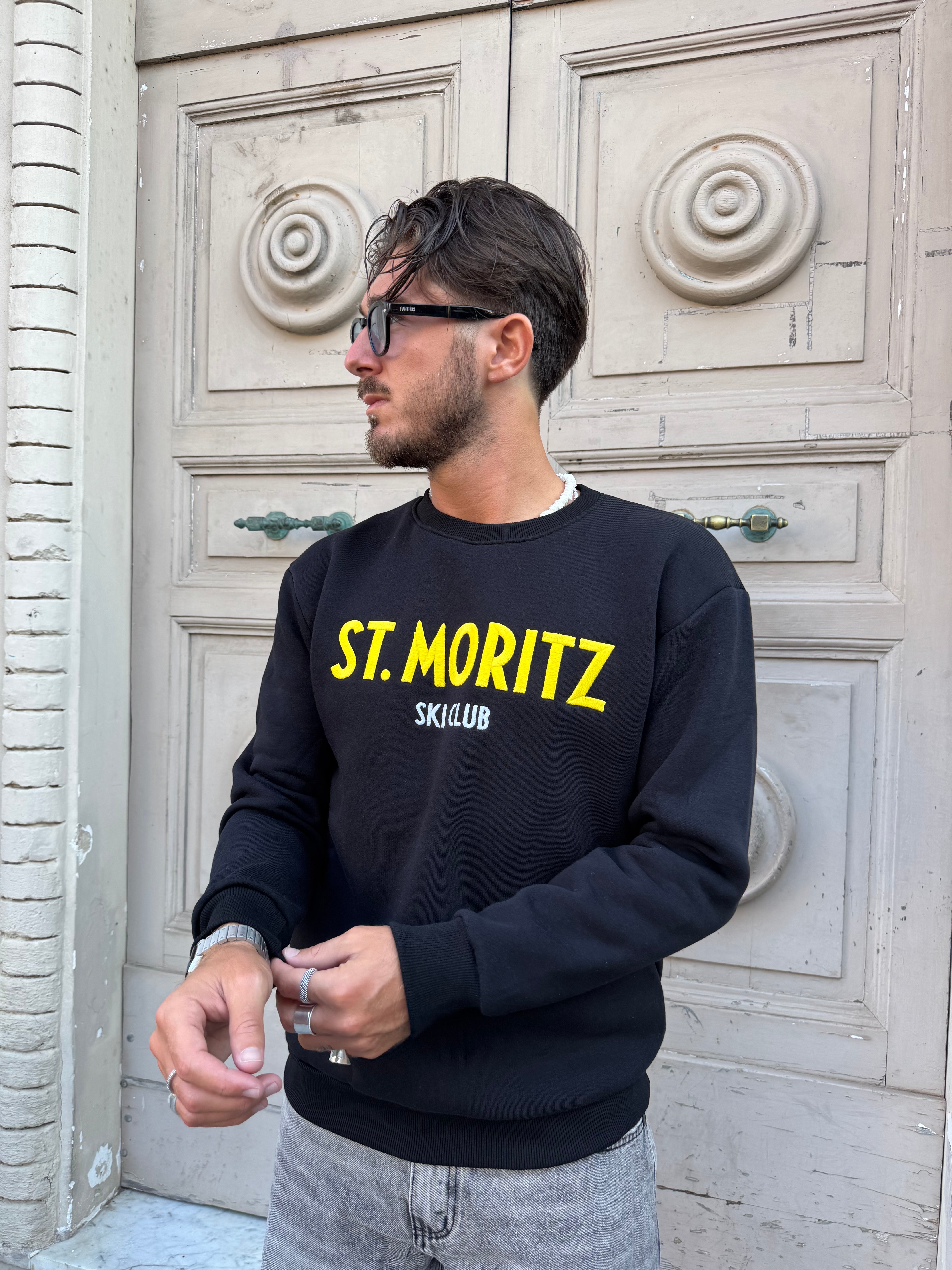 Felpa St.Moriz