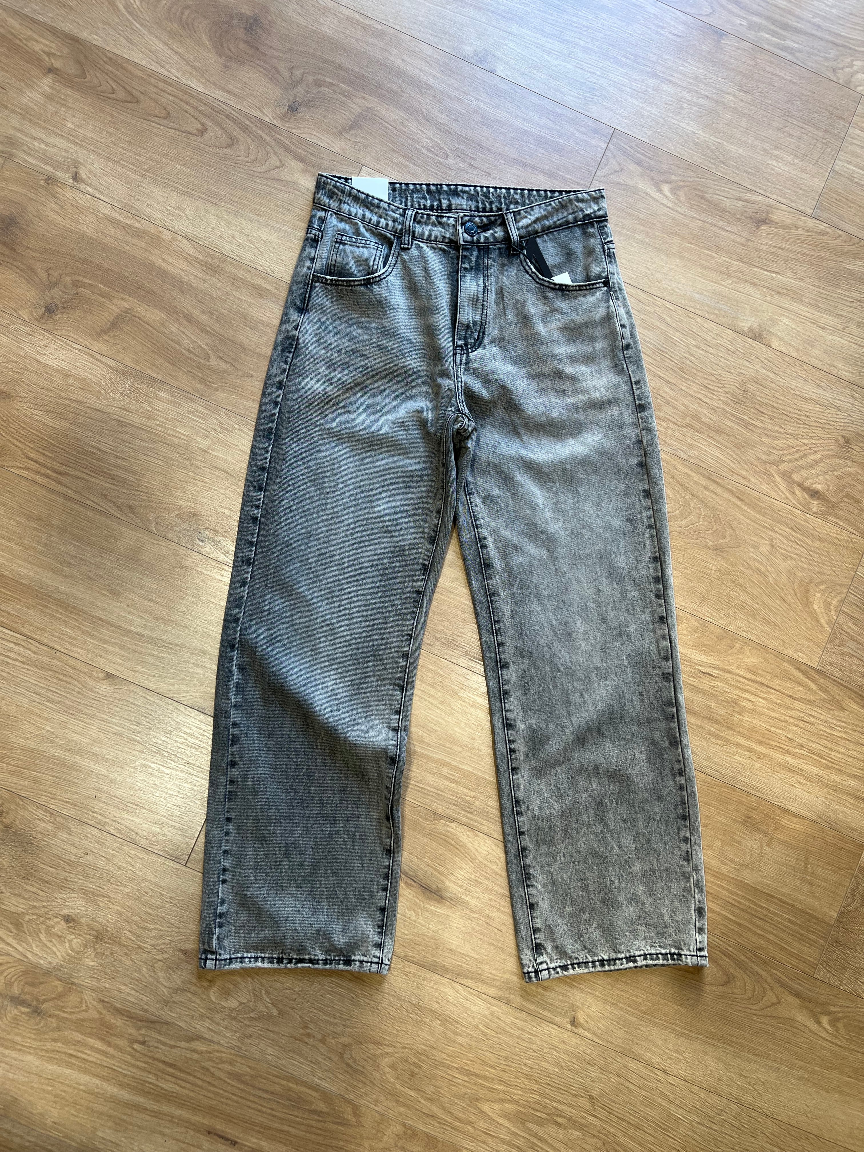 Jeans Oversize