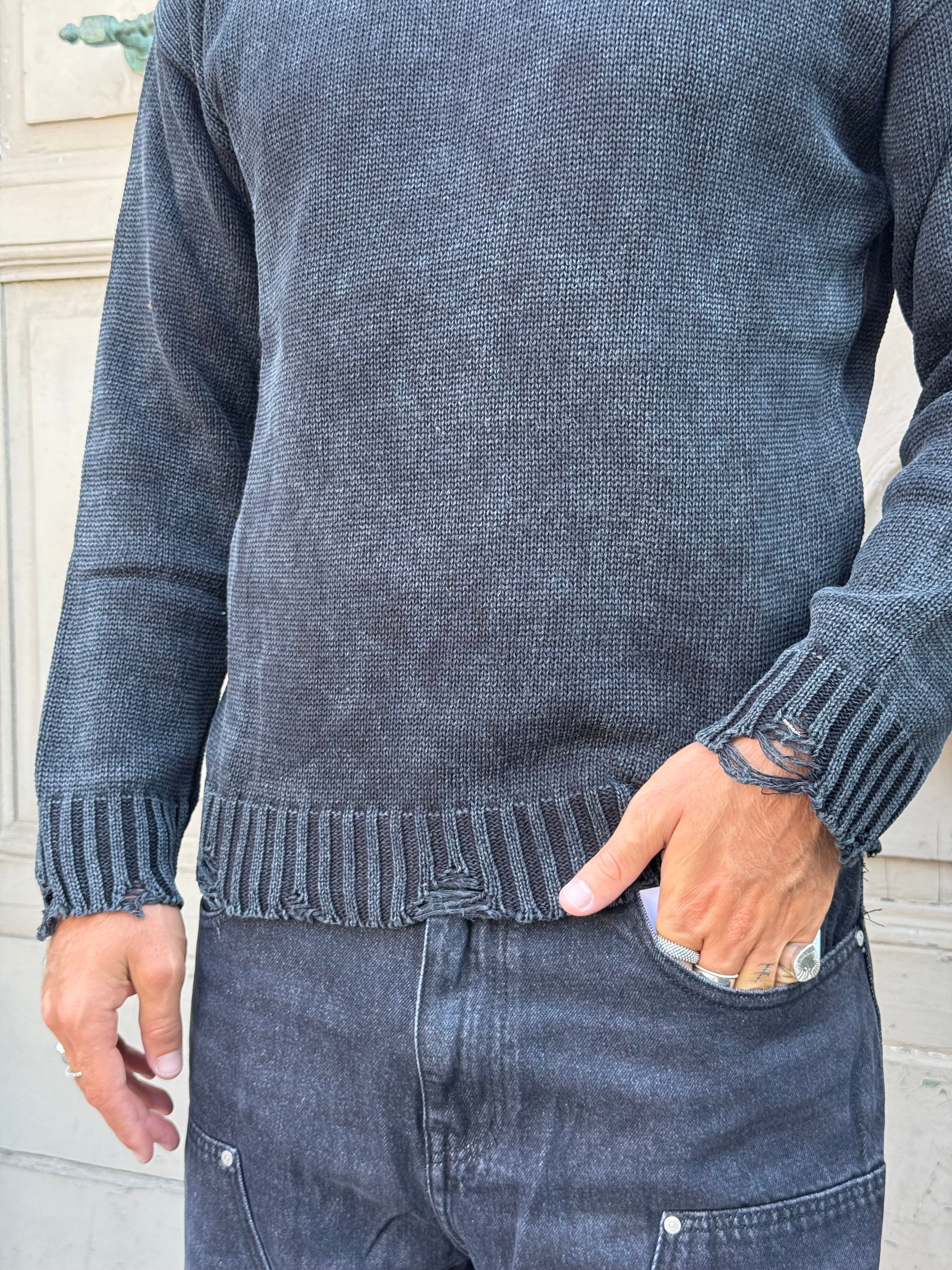 Maglione Cut