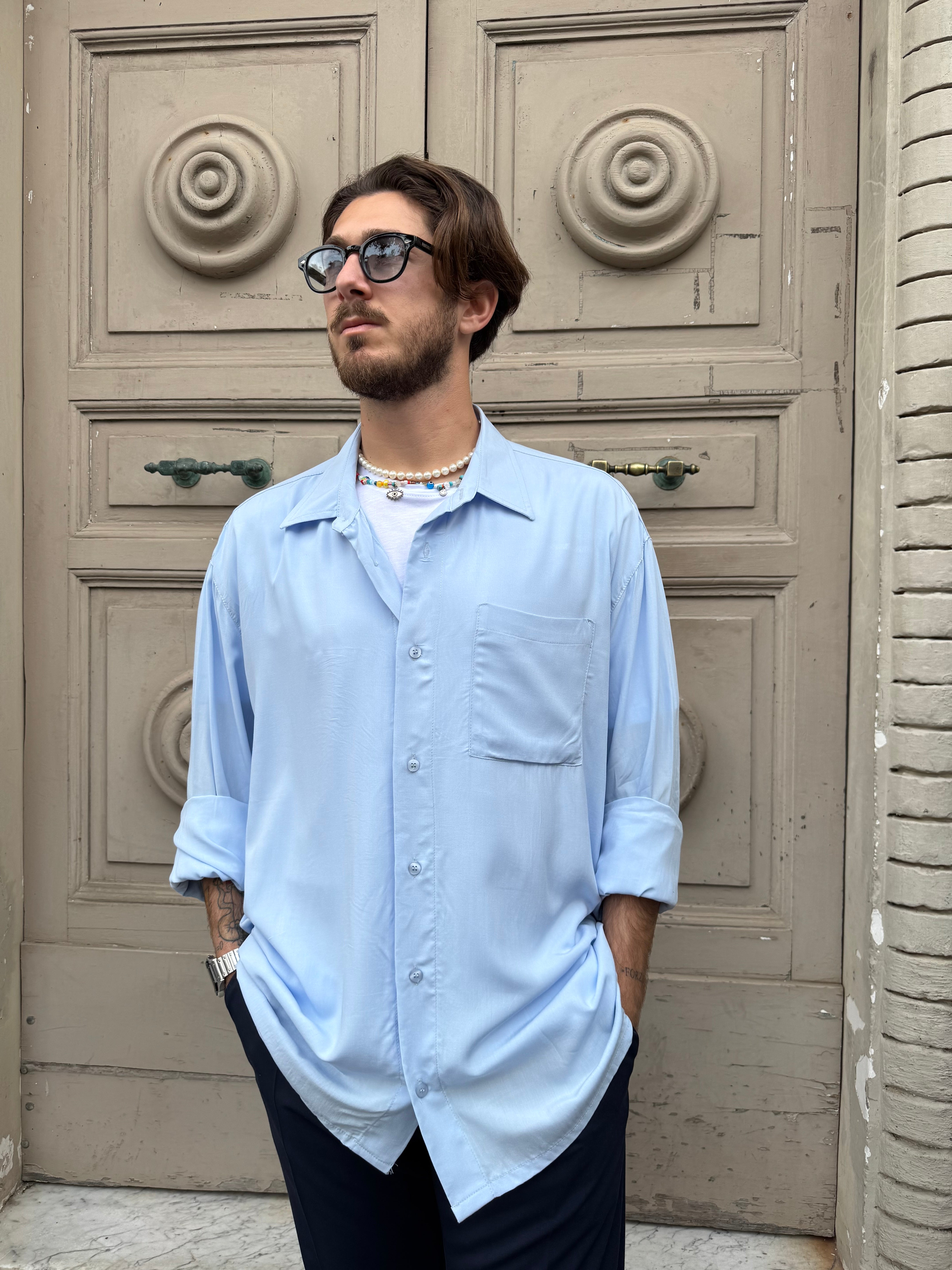Camicia sunday
