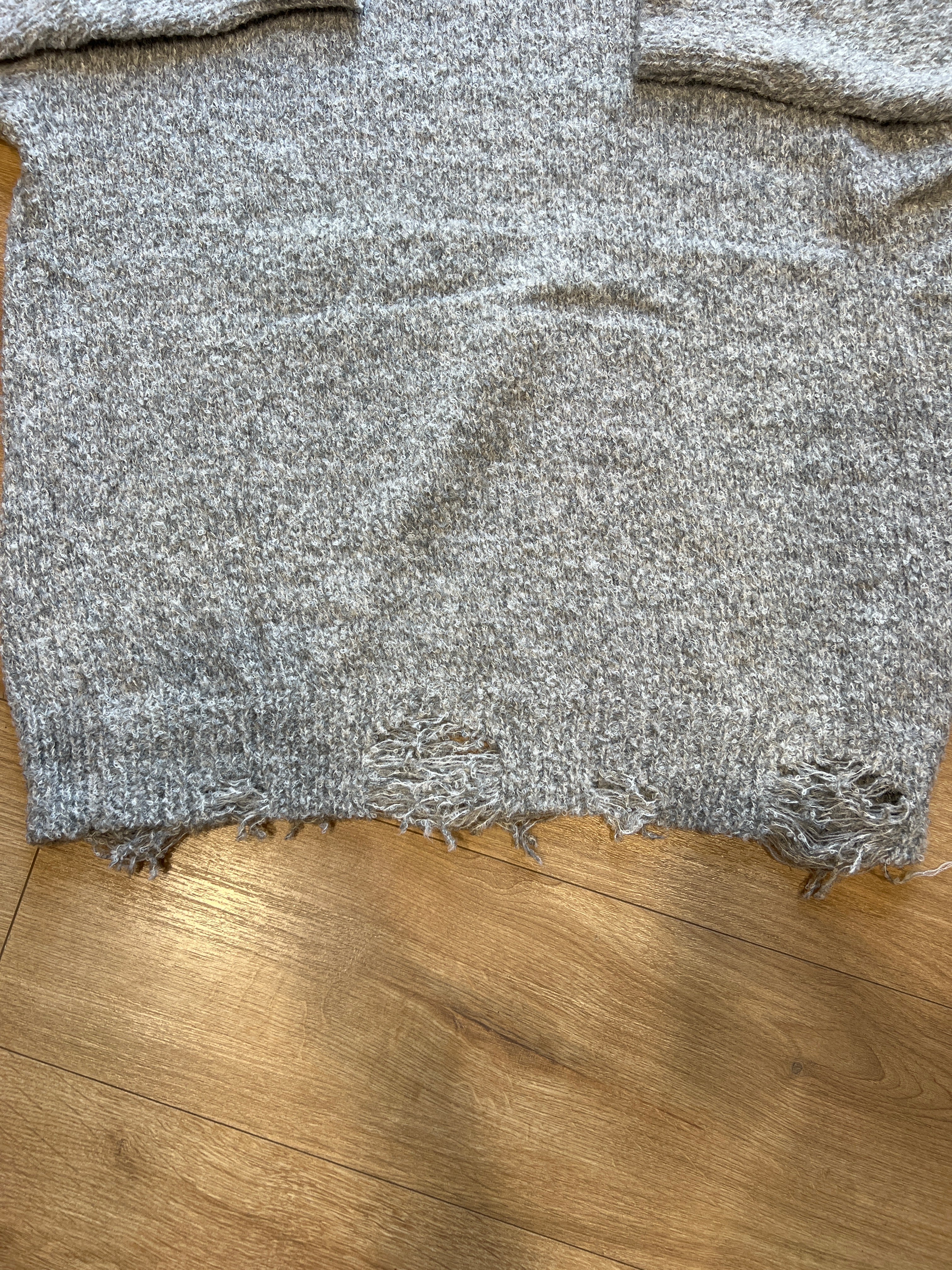 Maglione Over