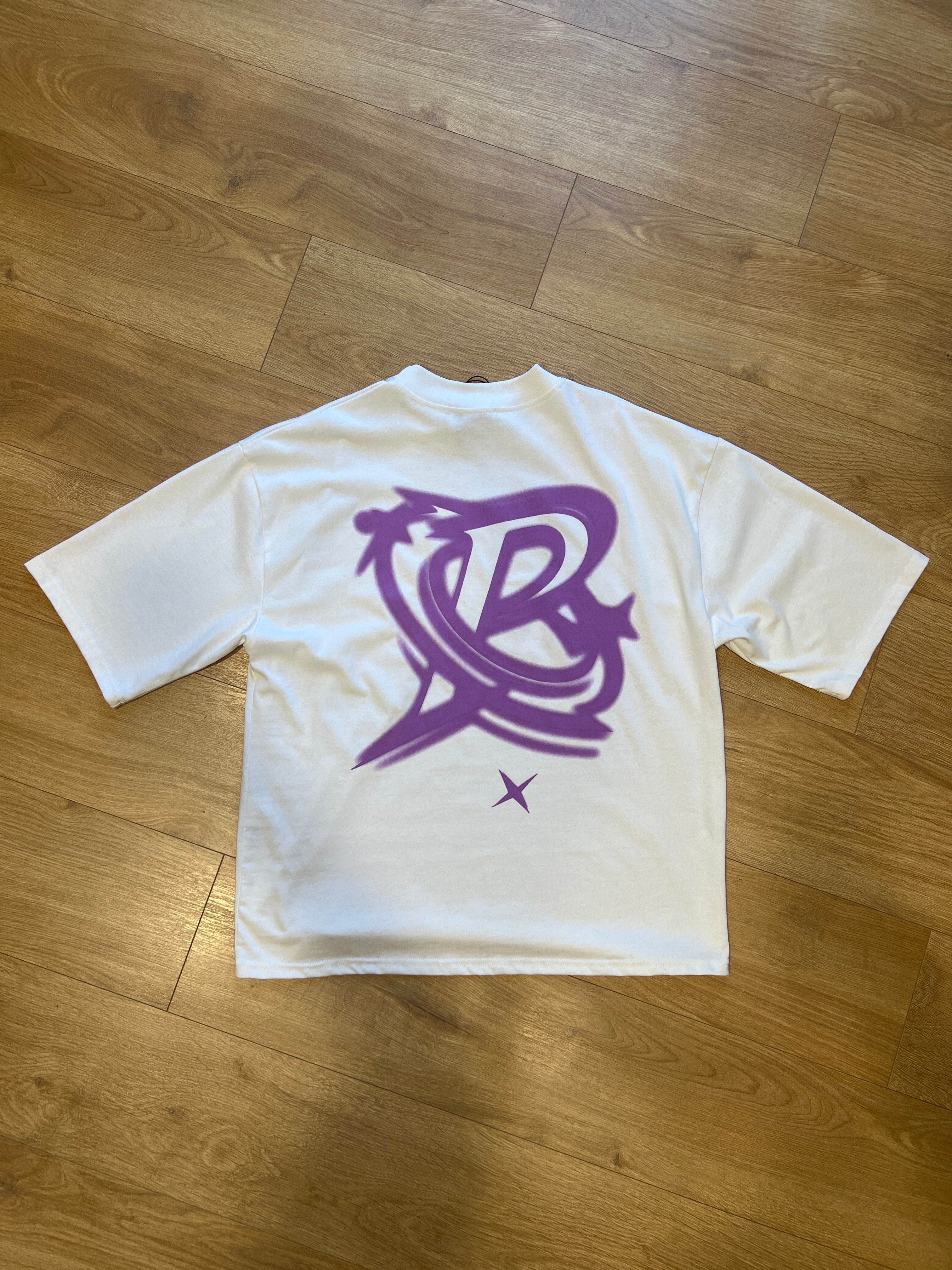 T-shirt Retro “P”