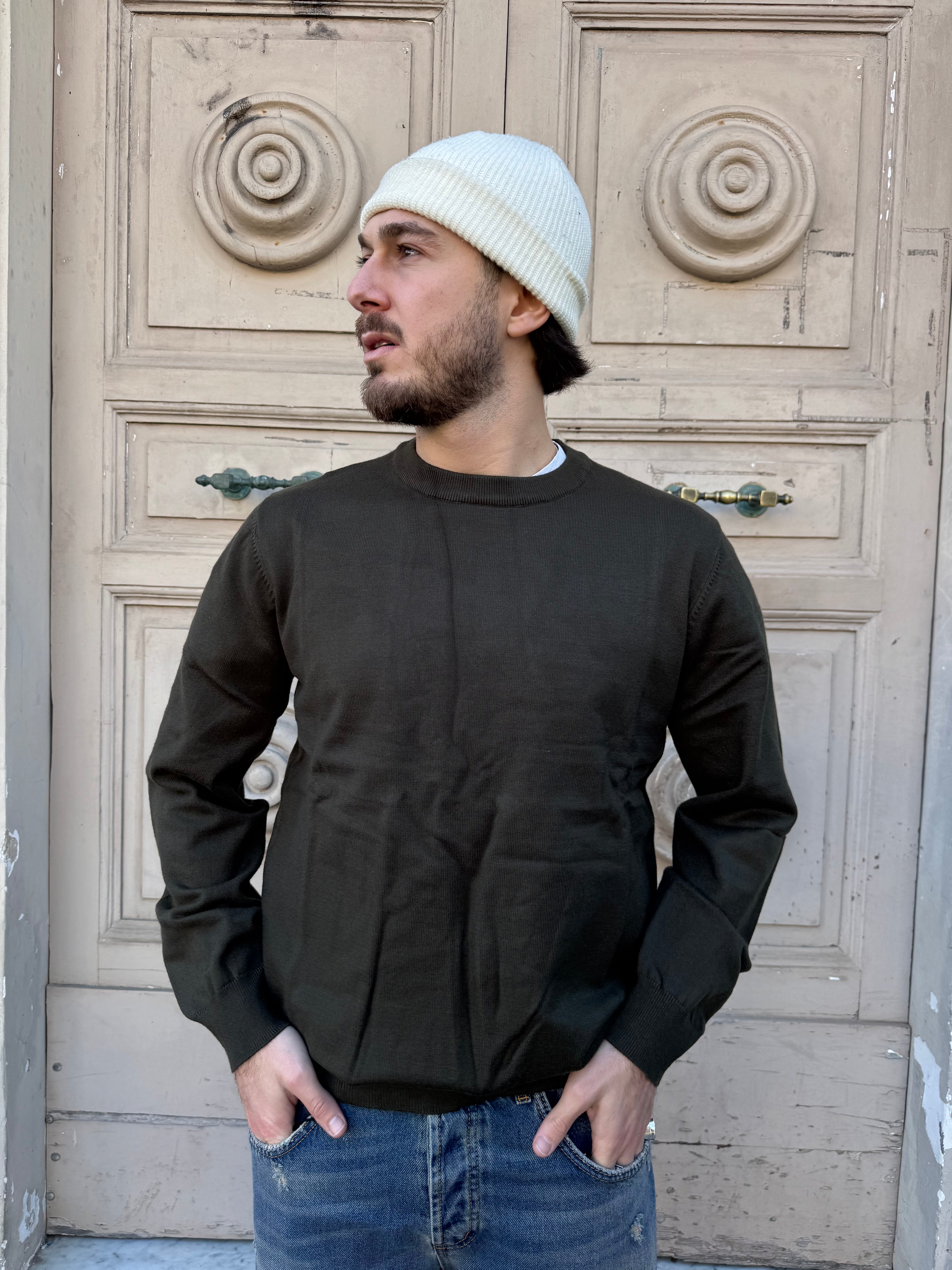 Maglione Easy