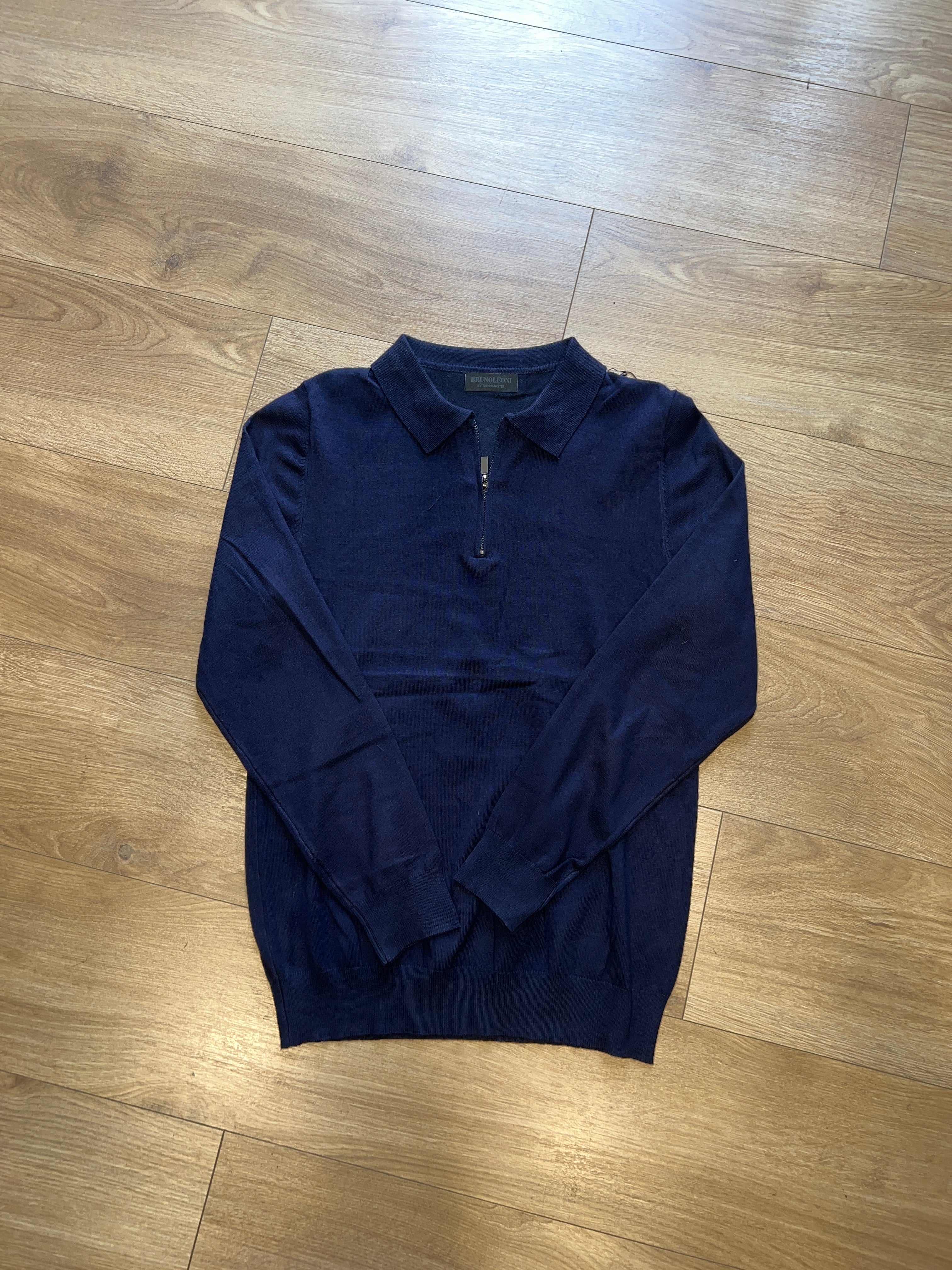 Polo Zip