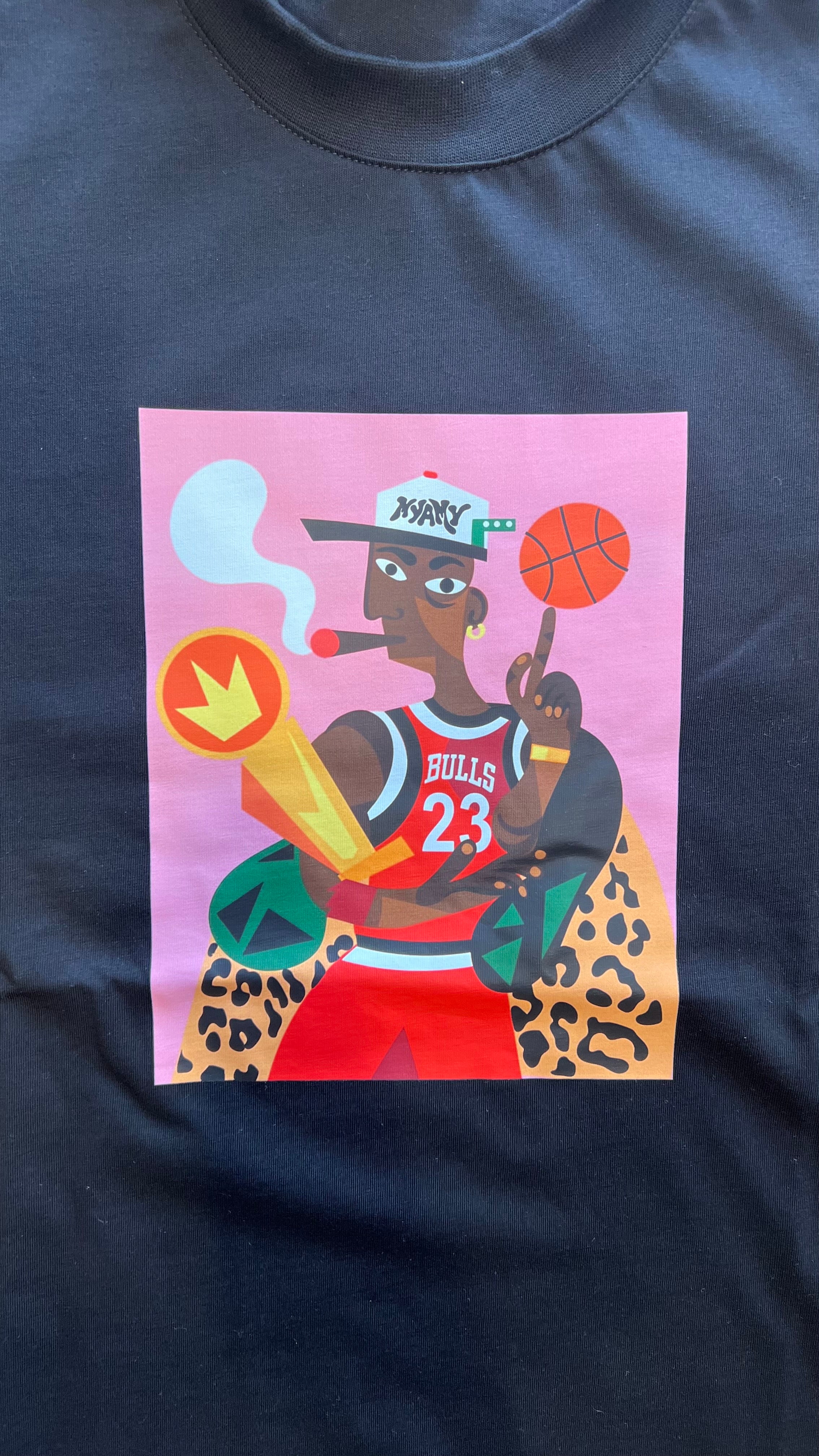 Tshirt J Art
