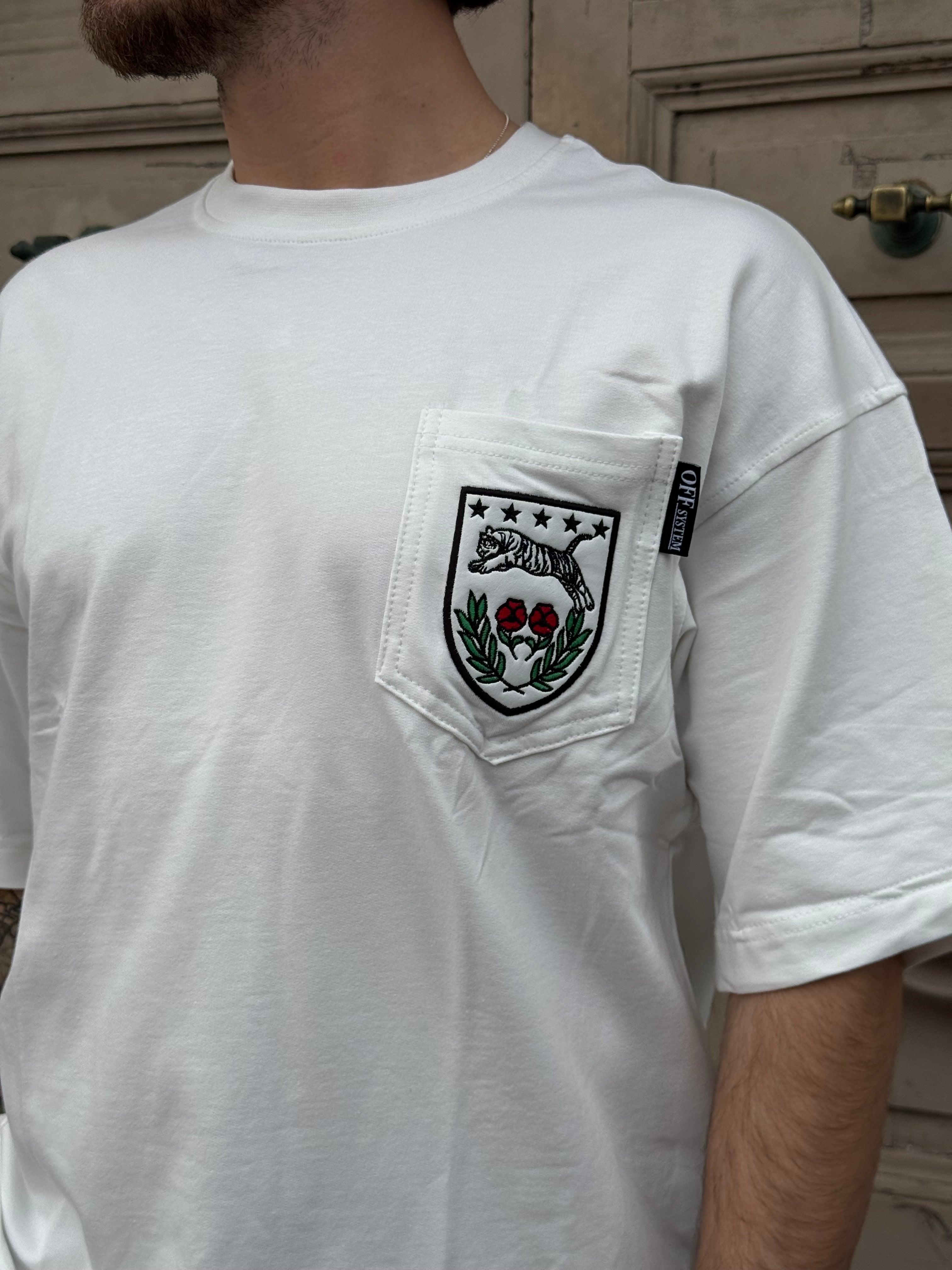 T-shirt “Front Pocket”