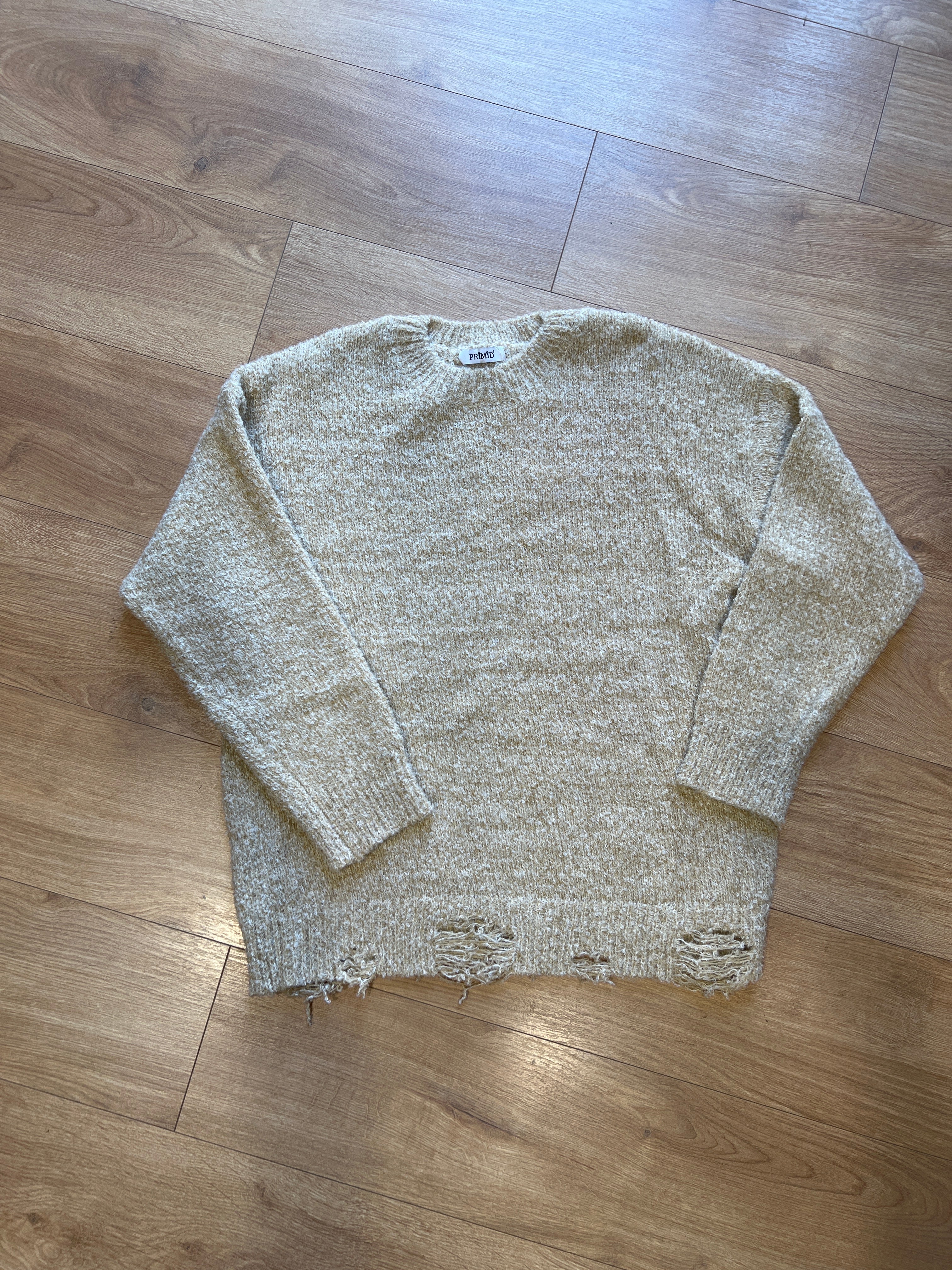 Maglione Over