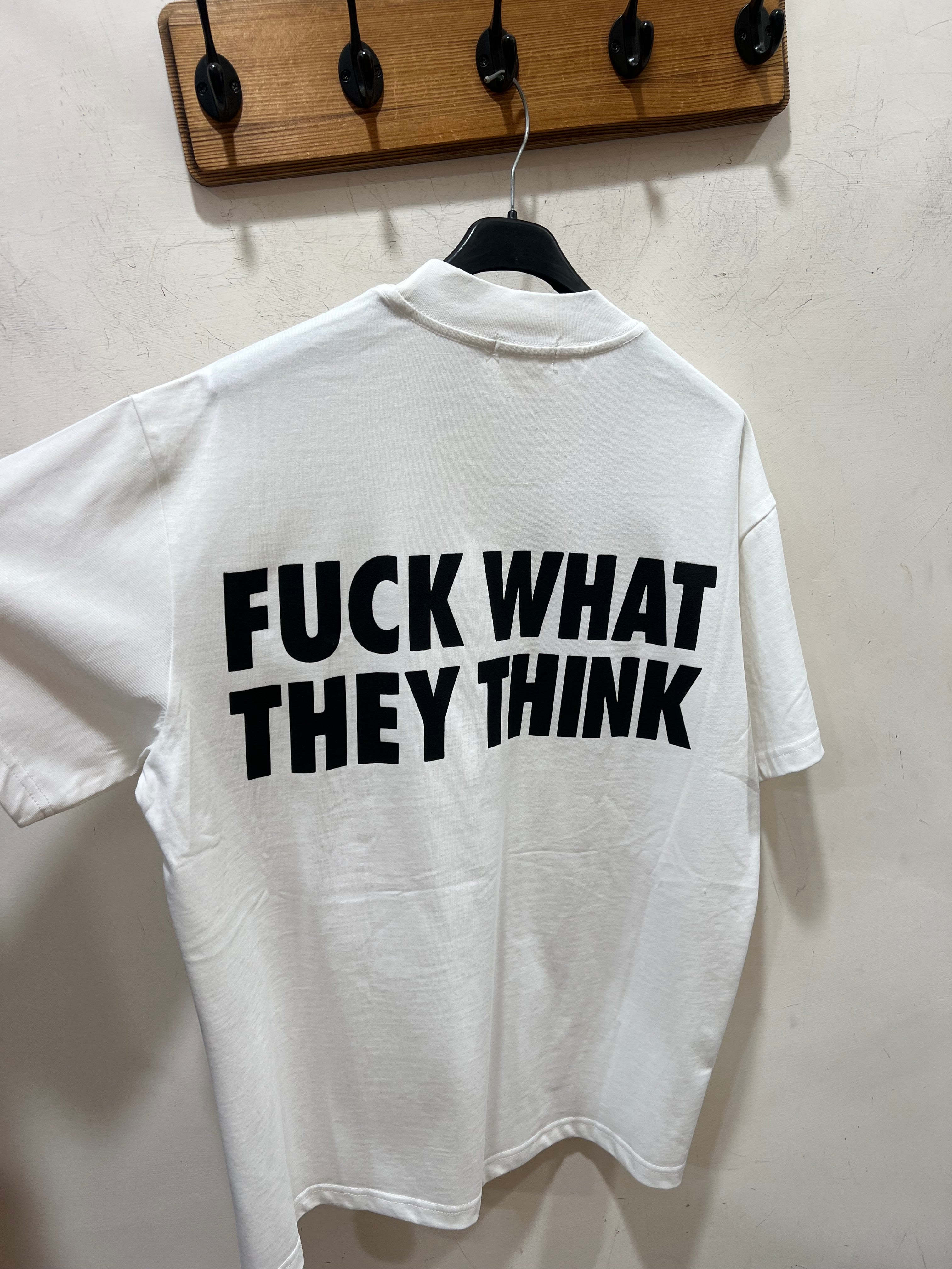 T-shirt Fuck