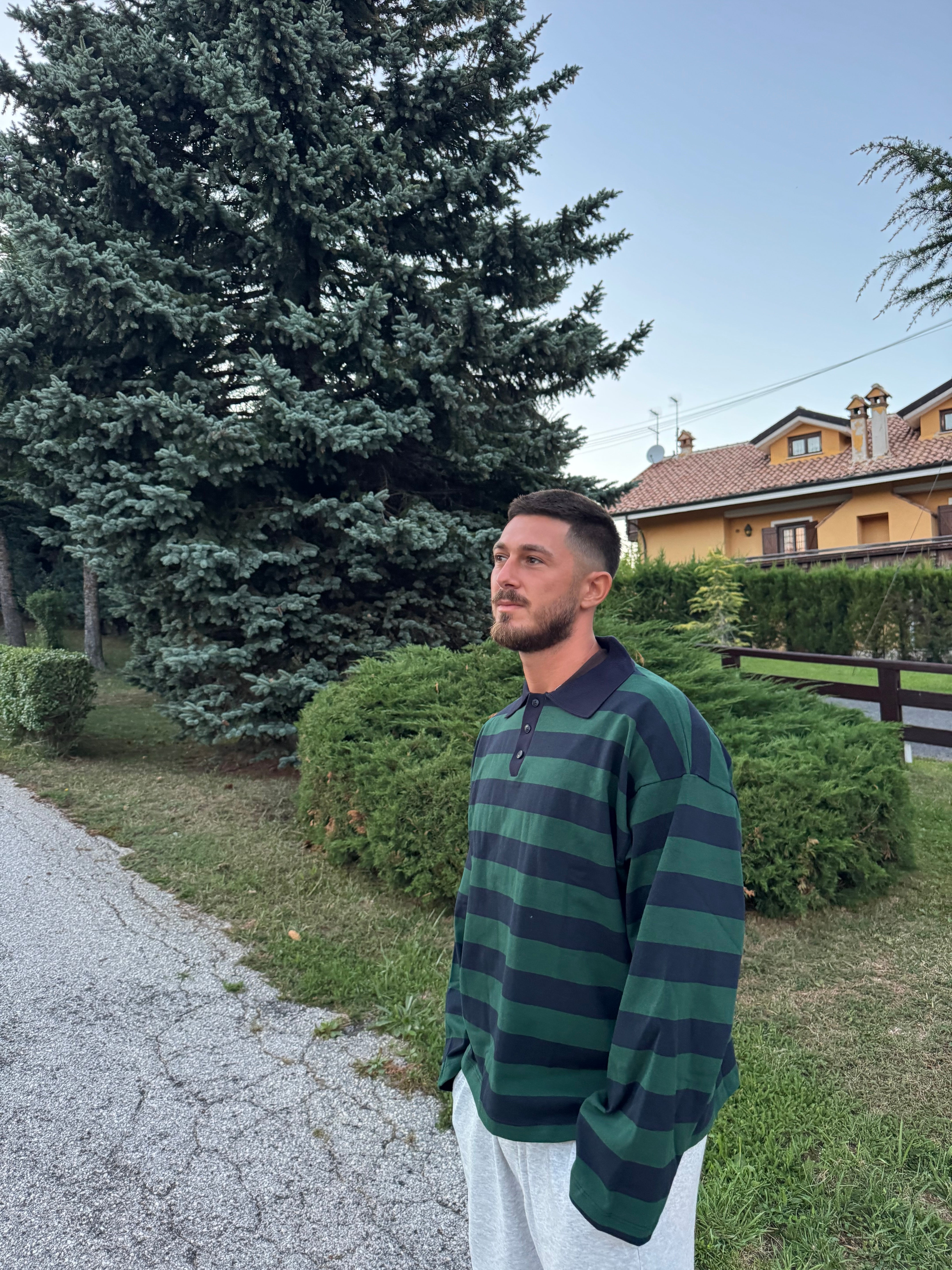 Polo Oxford
