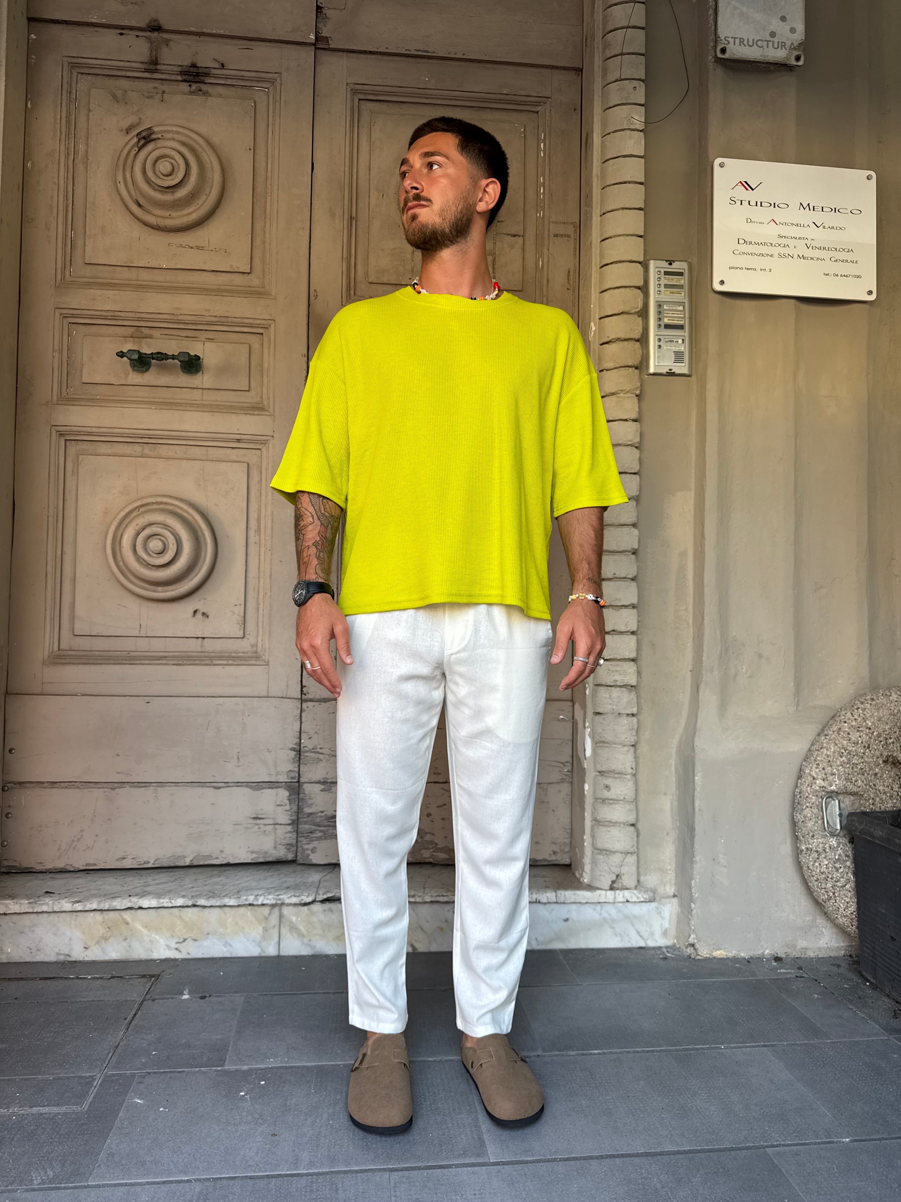 Pantalaccio di Lino