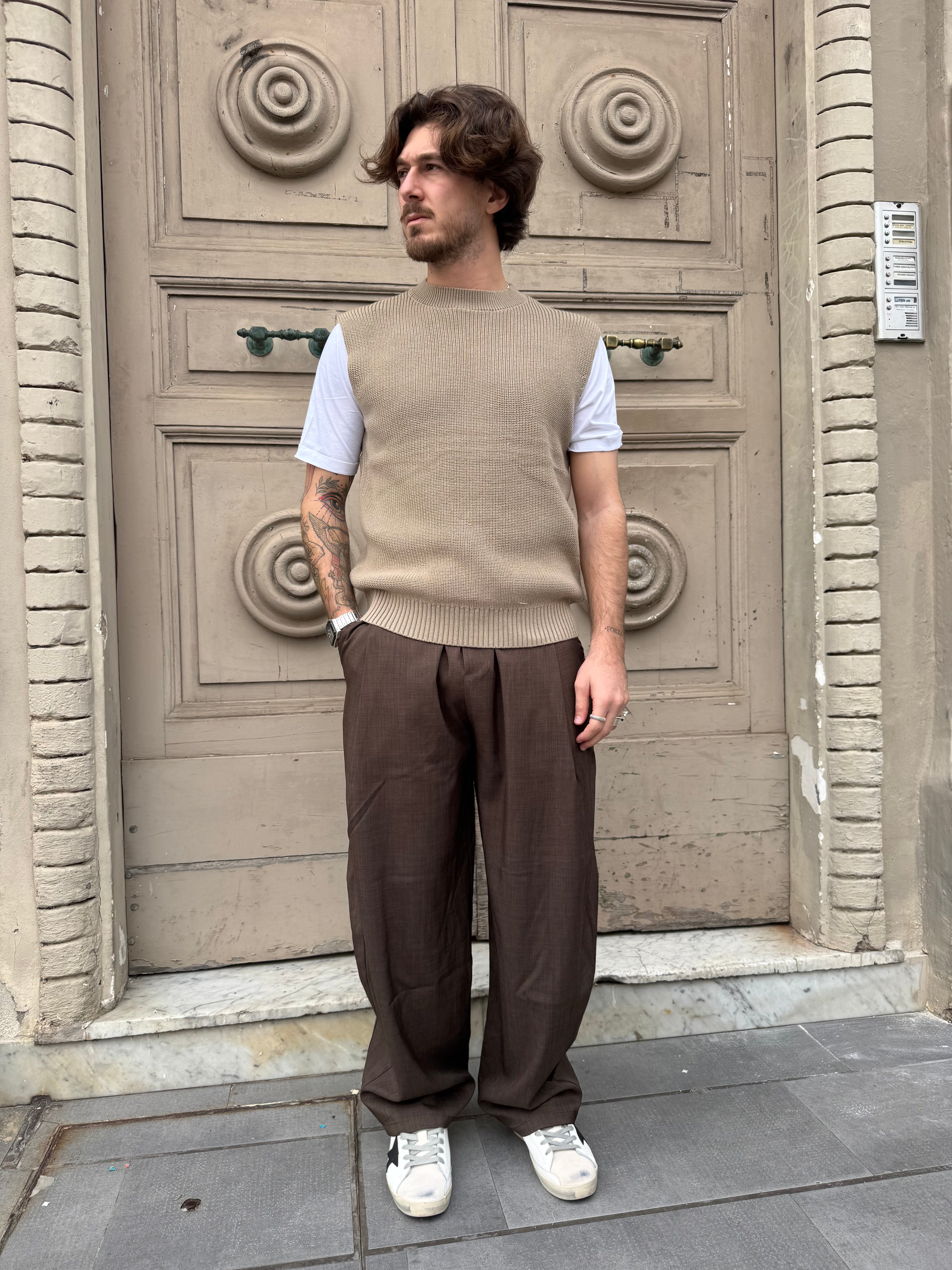 Gilet Fashion
