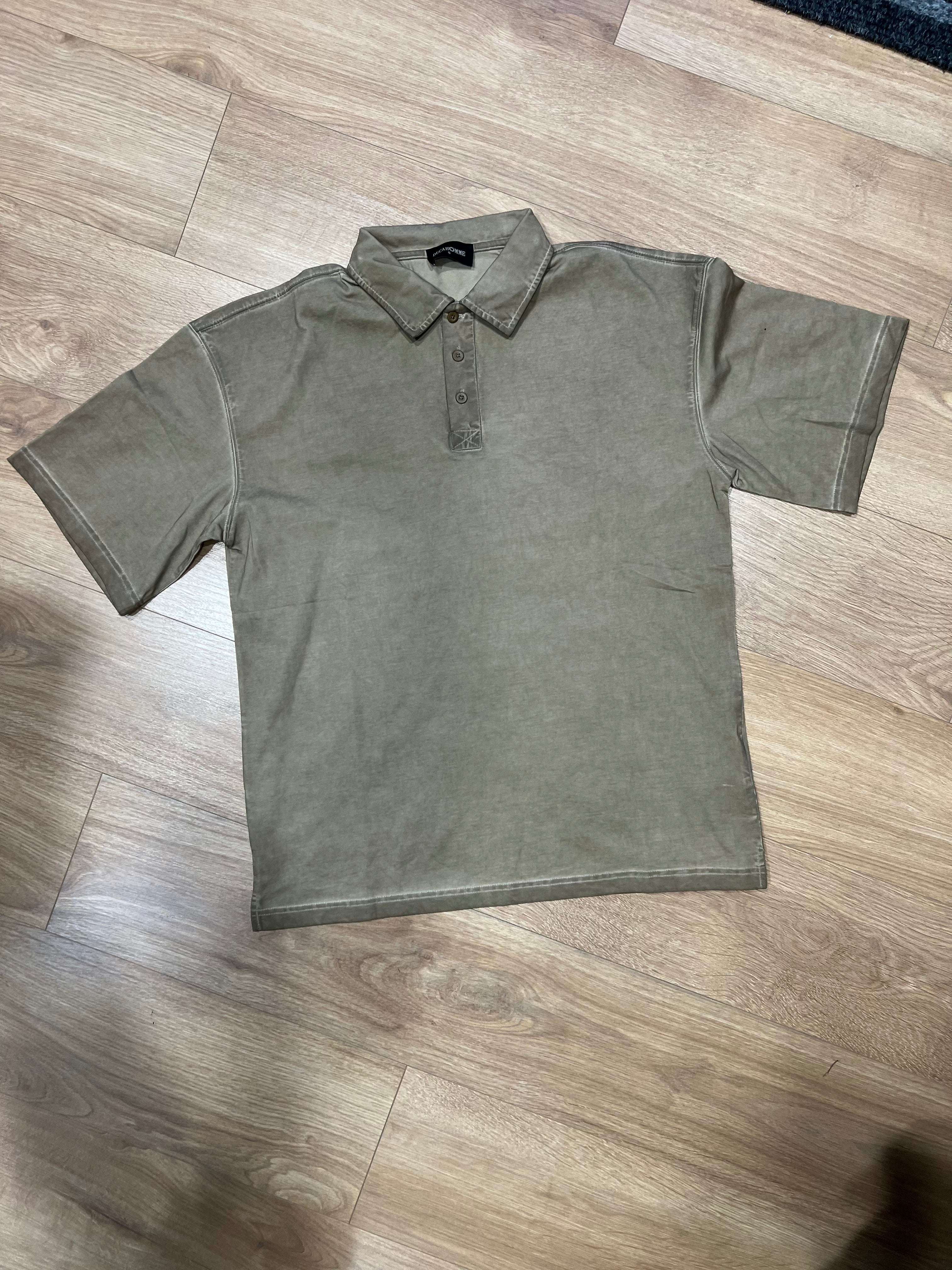 Polo oversize