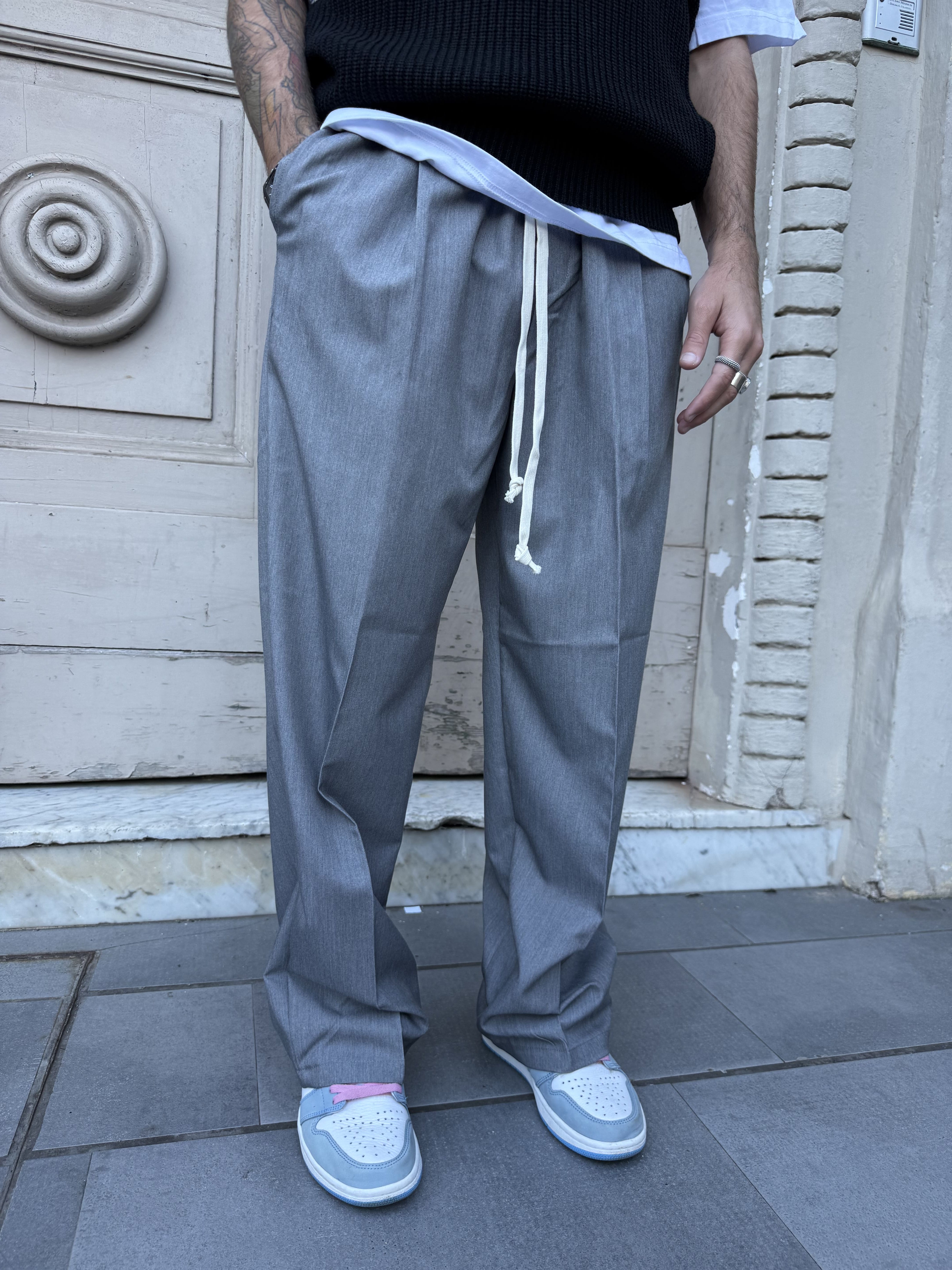 Pantalaccio oversize