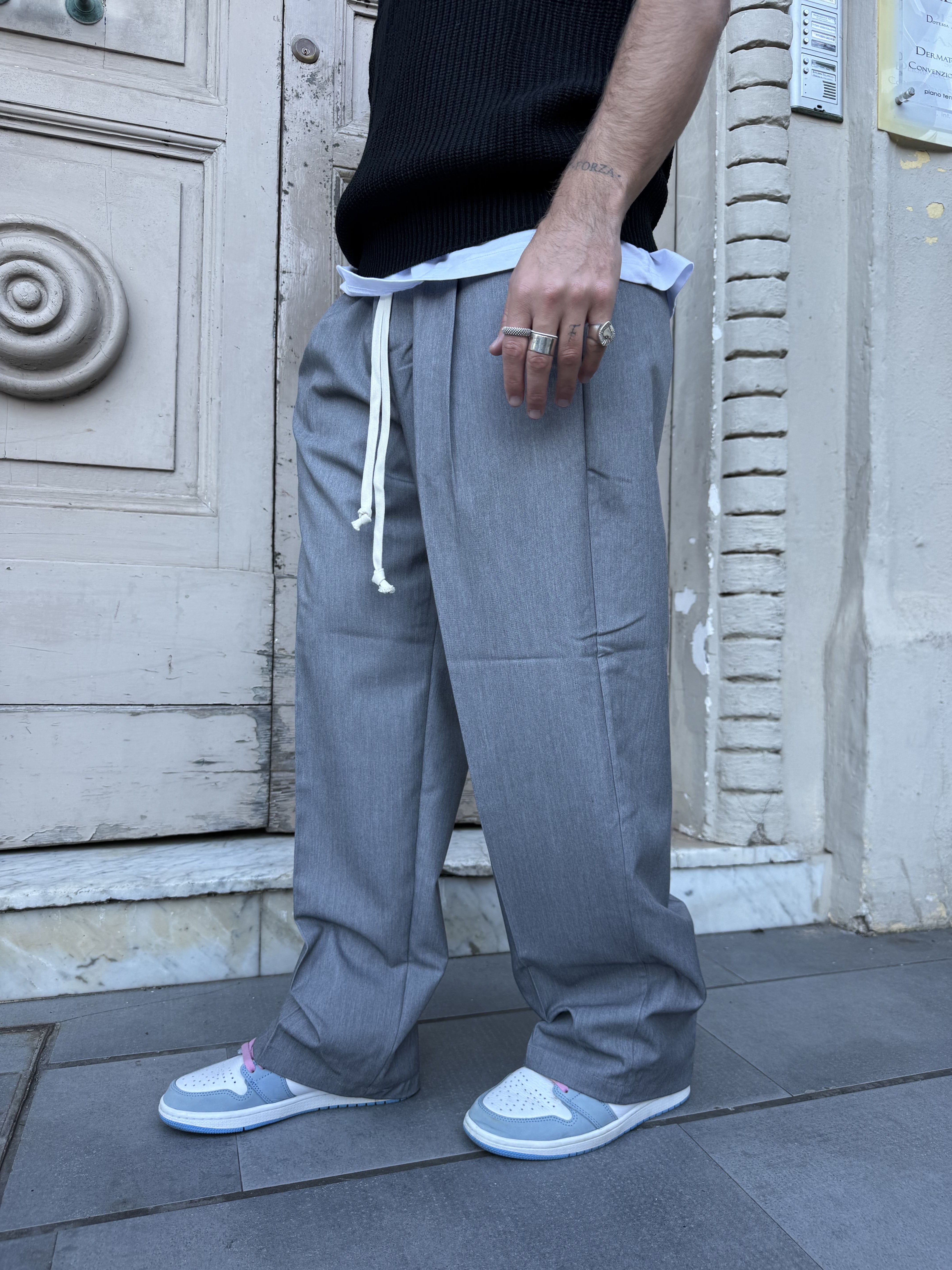 Pantalaccio oversize