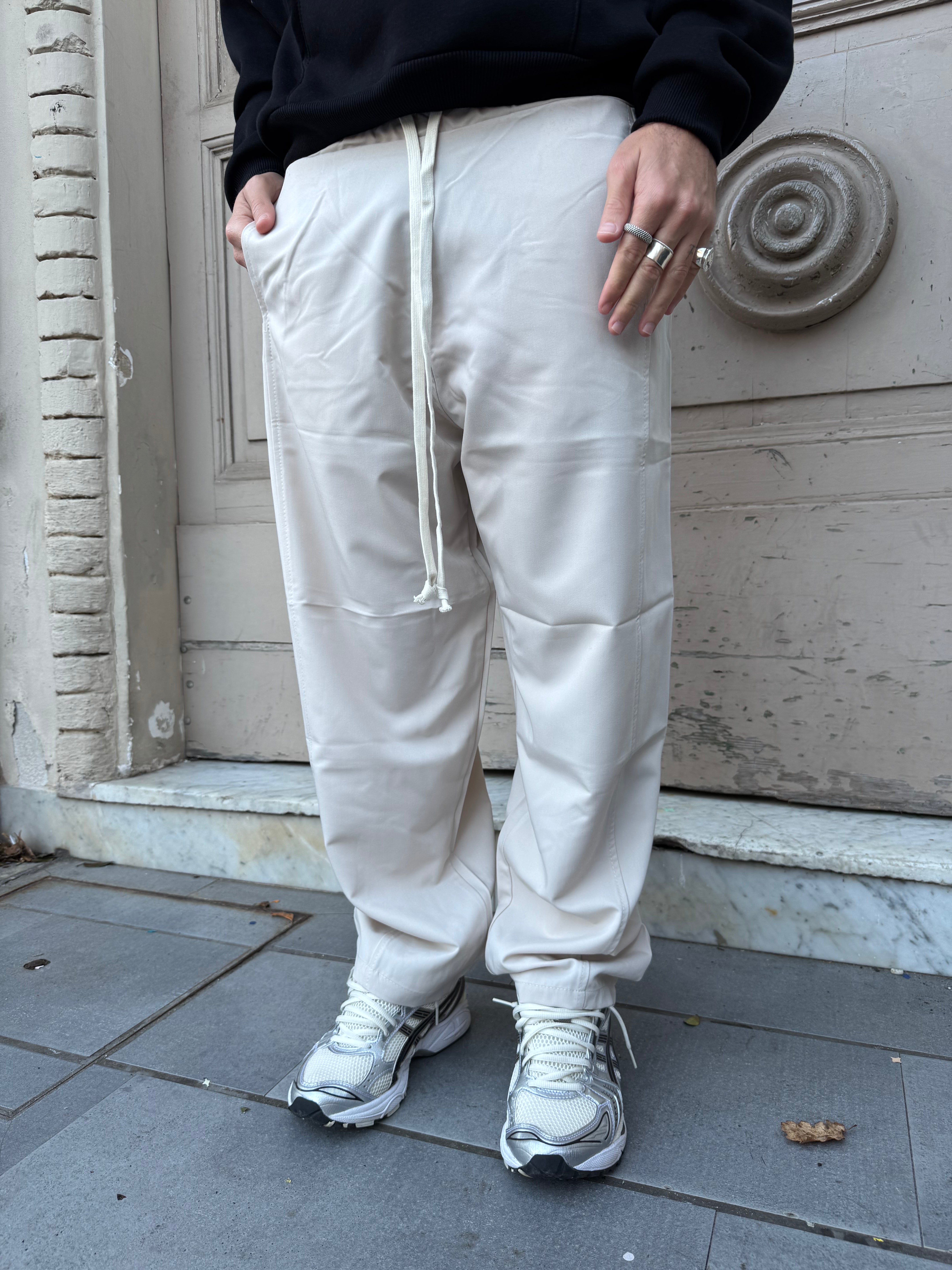 Pantalaccio oversize