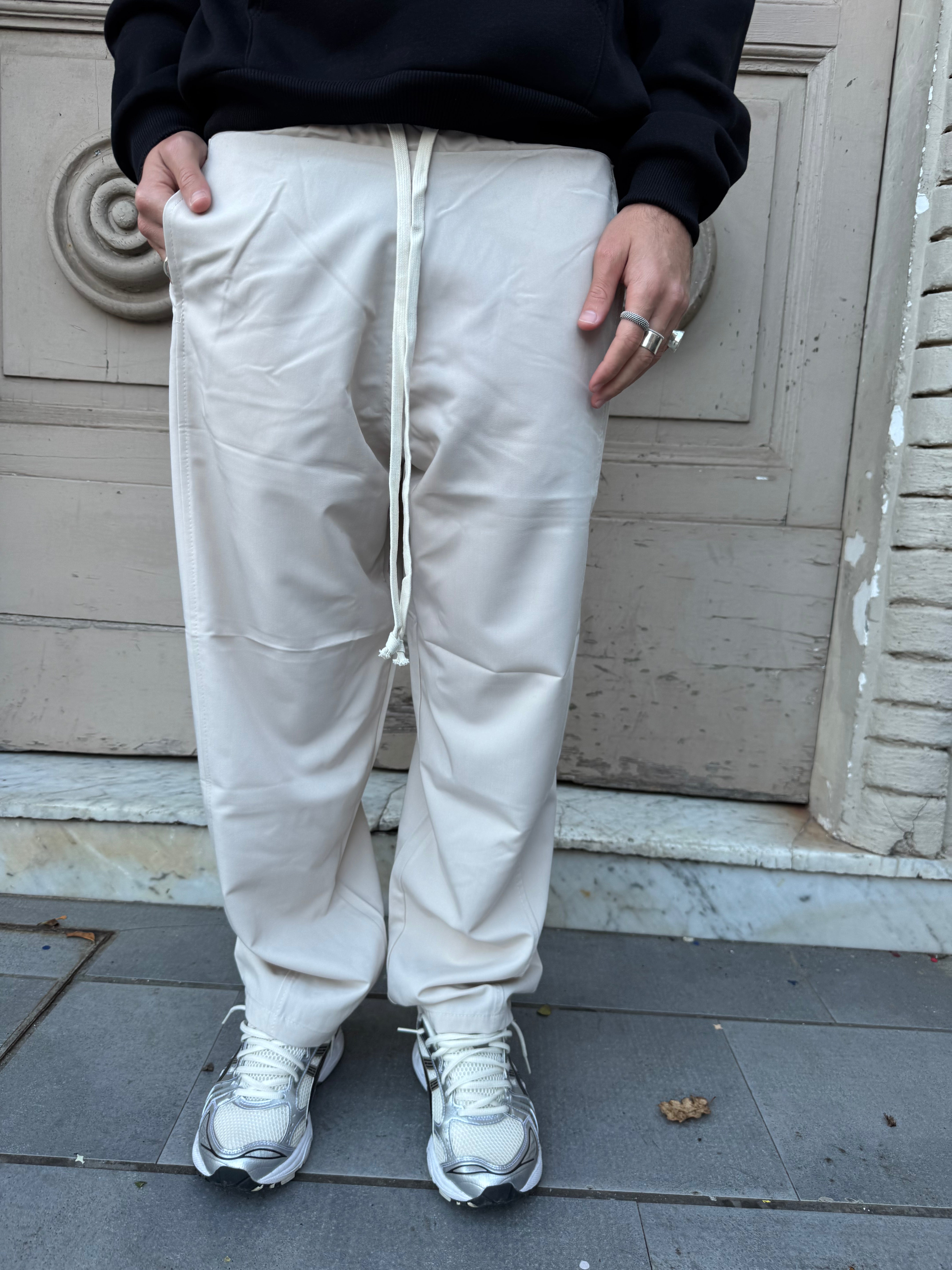 Pantalaccio oversize