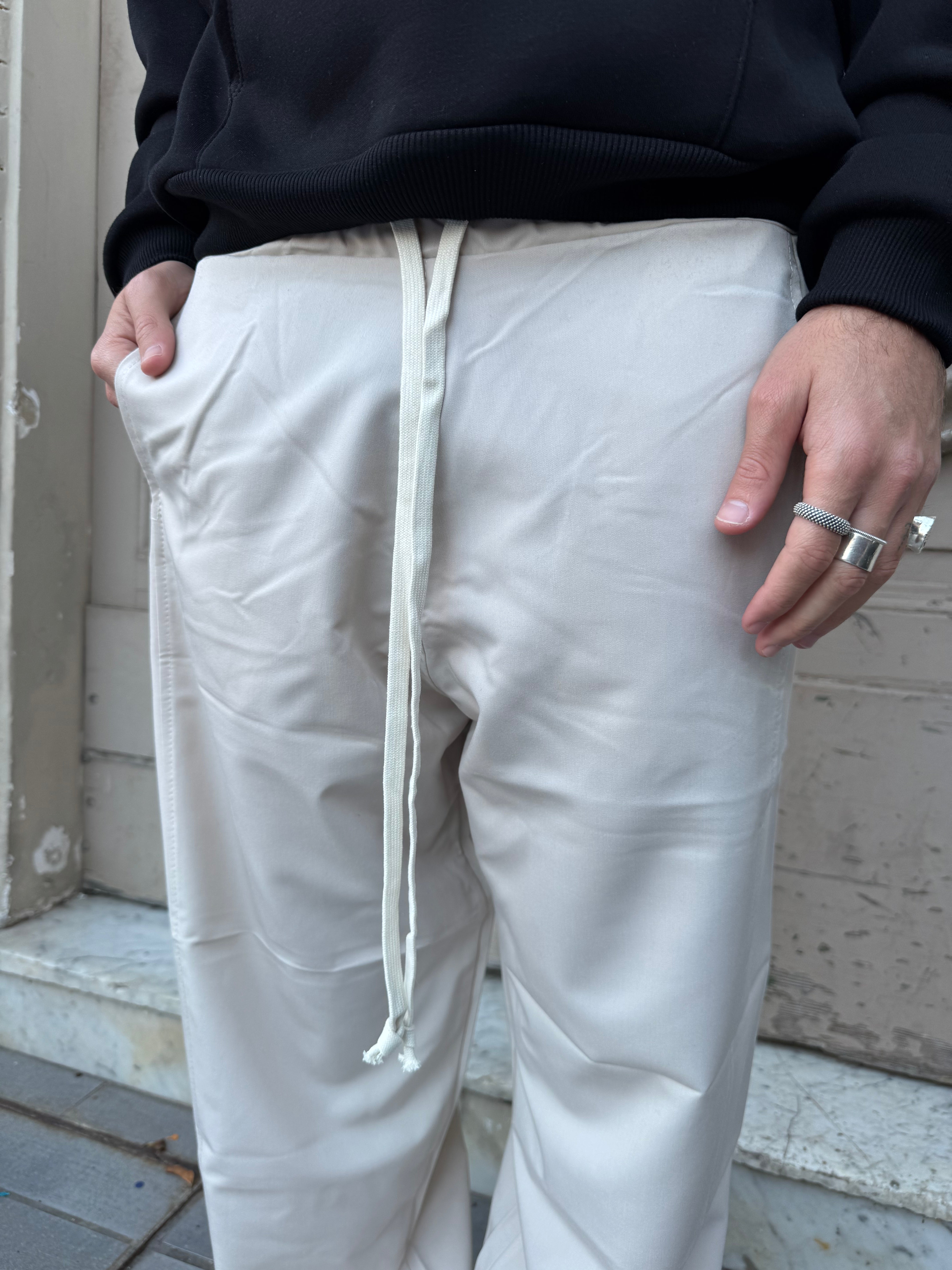 Pantalaccio oversize