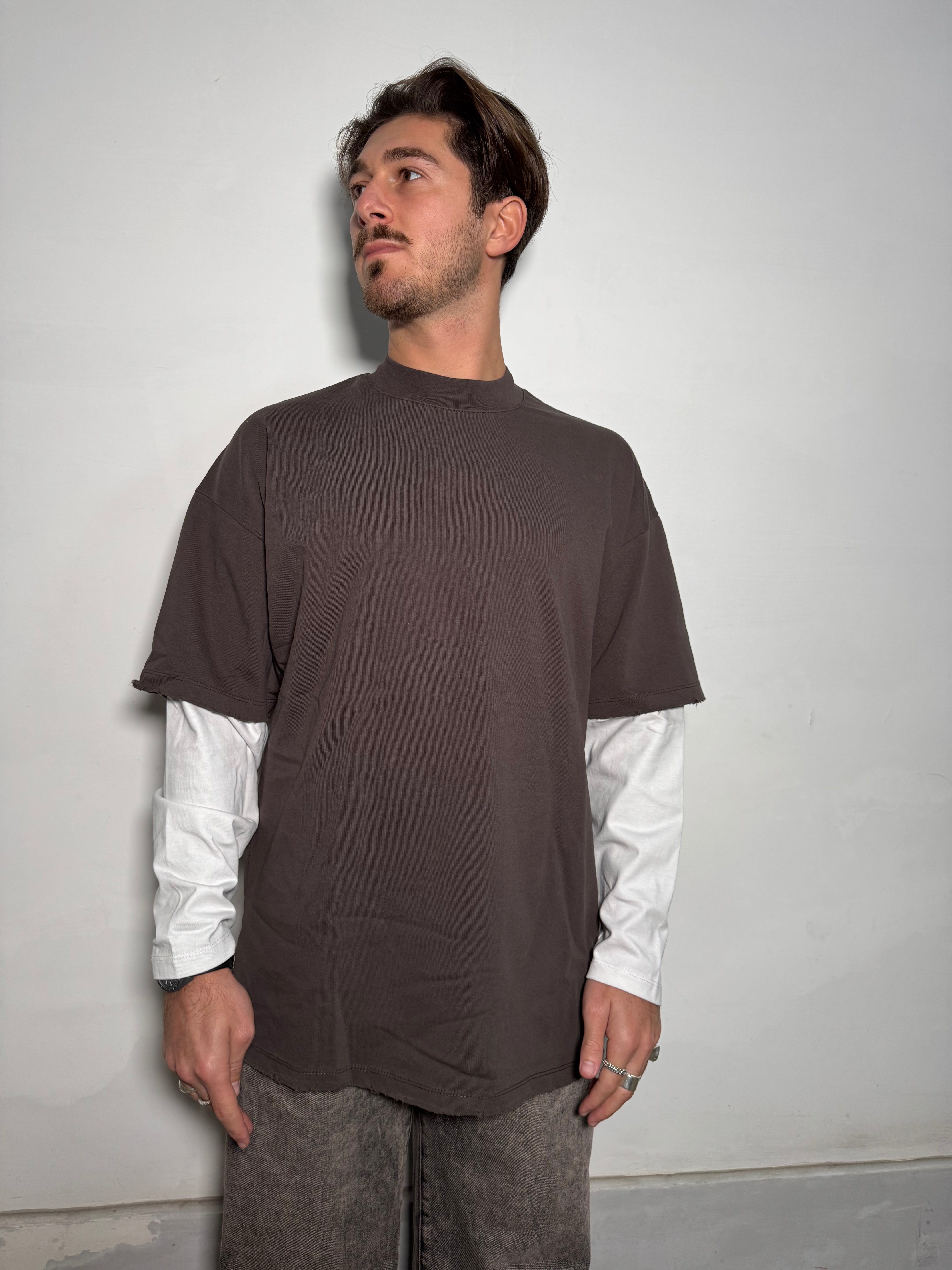 T-shirt Bicolor