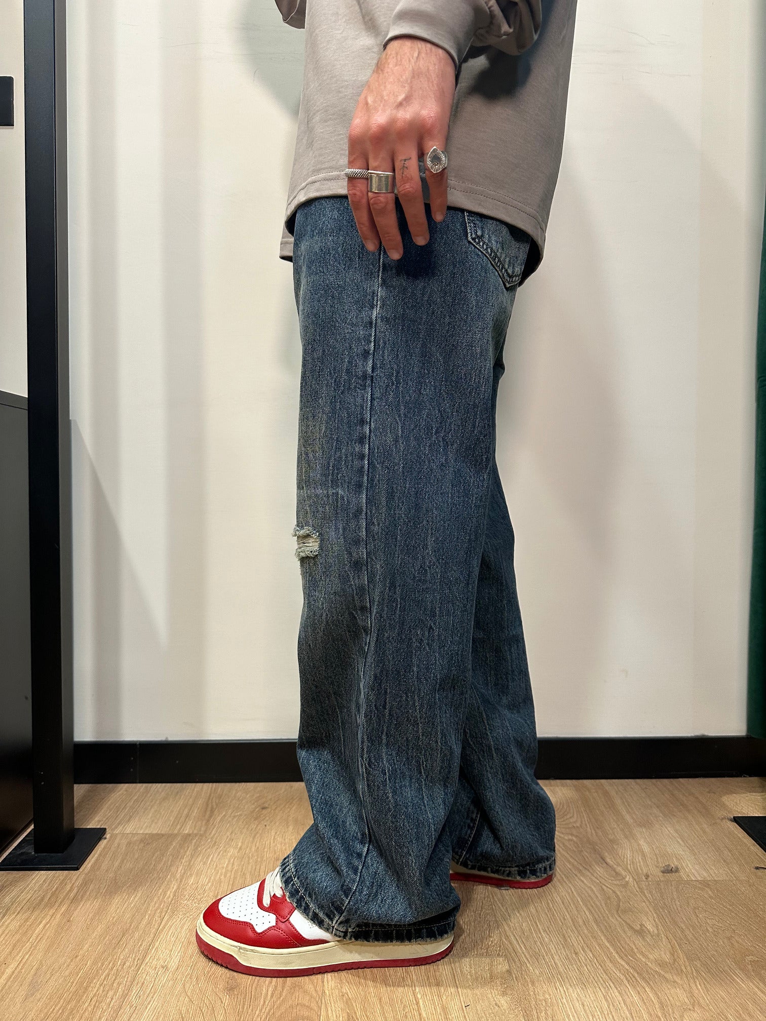 Jeans Oversize